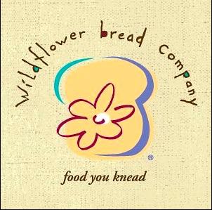Wildflower Bread logo - We Are Their Future